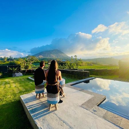 Batur Panorama Bed and Breakfast Kintamani Εξωτερικό φωτογραφία