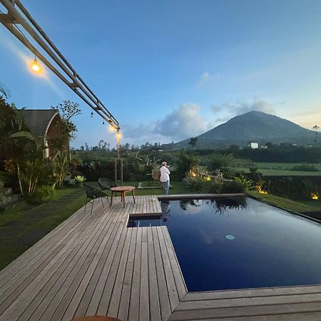 Batur Panorama Bed and Breakfast Kintamani Εξωτερικό φωτογραφία
