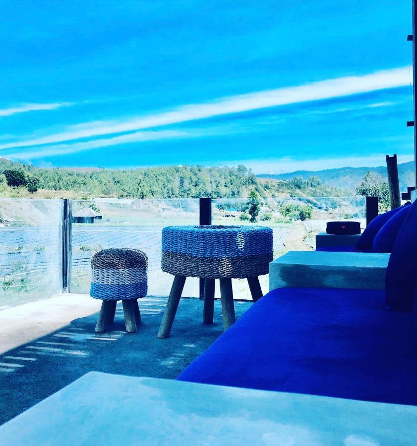 Batur Panorama Bed and Breakfast Kintamani Εξωτερικό φωτογραφία