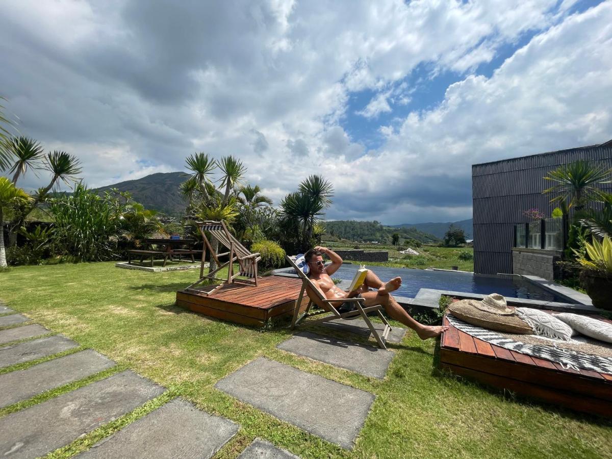 Batur Panorama Bed and Breakfast Kintamani Εξωτερικό φωτογραφία
