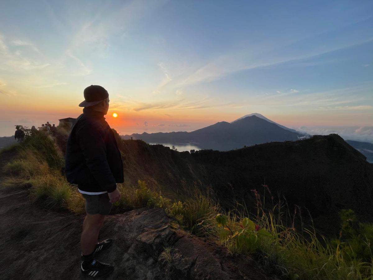 Batur Panorama Bed and Breakfast Kintamani Εξωτερικό φωτογραφία