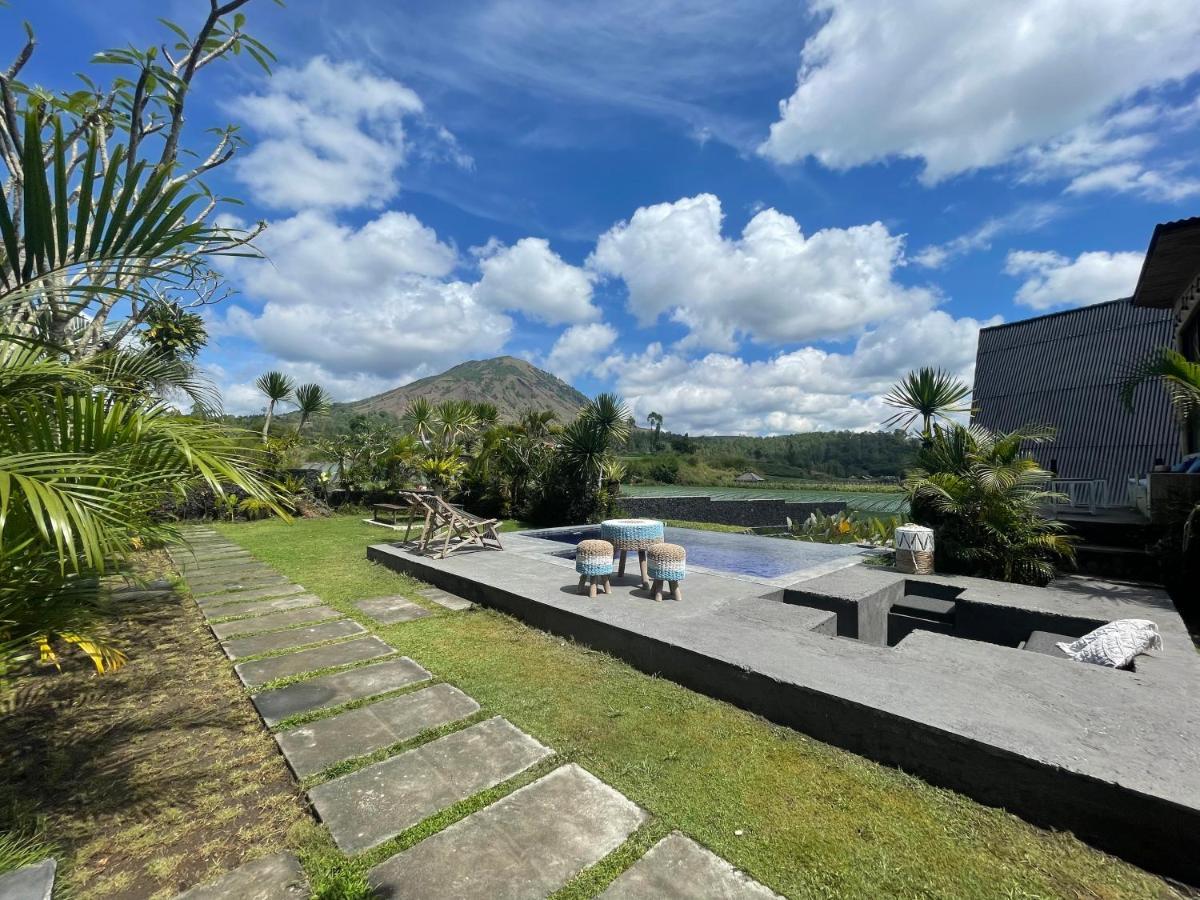 Batur Panorama Bed and Breakfast Kintamani Εξωτερικό φωτογραφία
