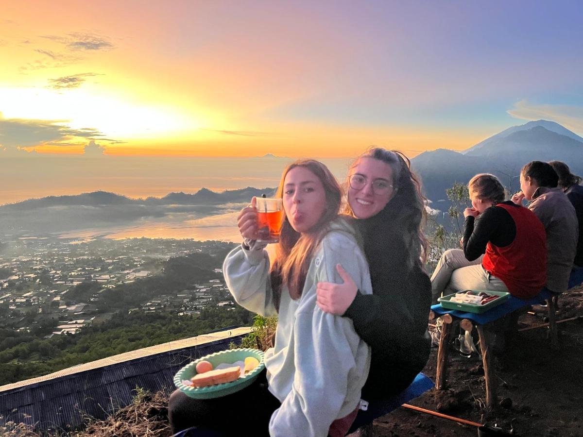 Batur Panorama Bed and Breakfast Kintamani Εξωτερικό φωτογραφία