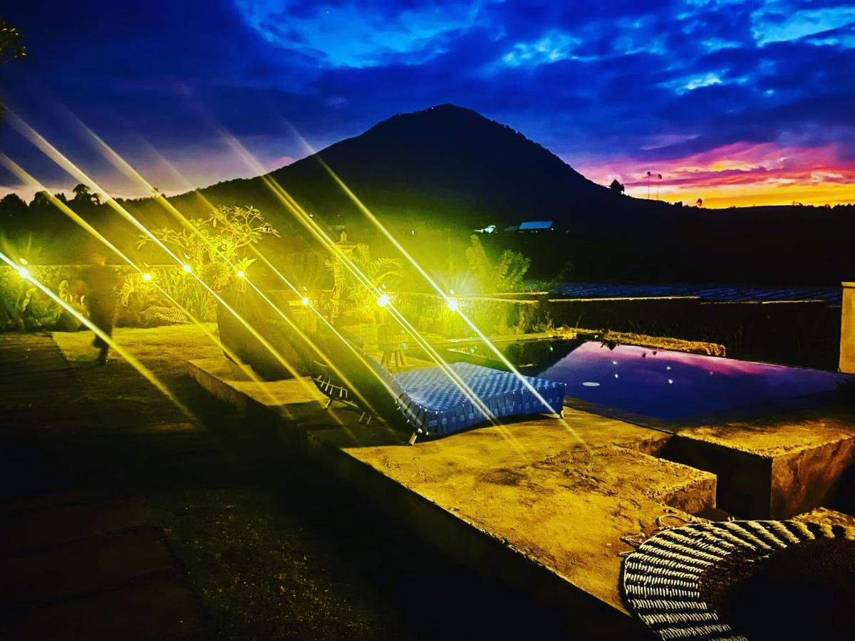 Batur Panorama Bed and Breakfast Kintamani Εξωτερικό φωτογραφία