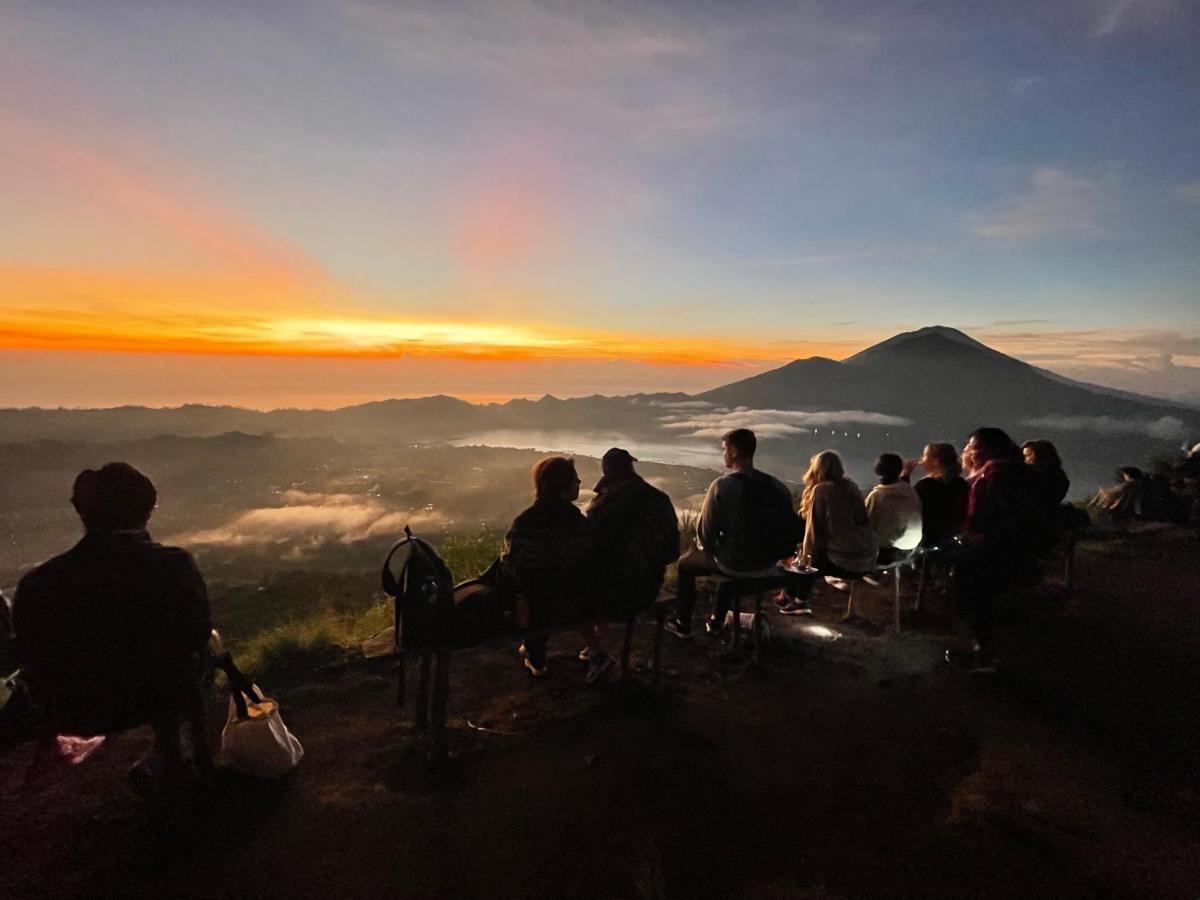 Batur Panorama Bed and Breakfast Kintamani Εξωτερικό φωτογραφία