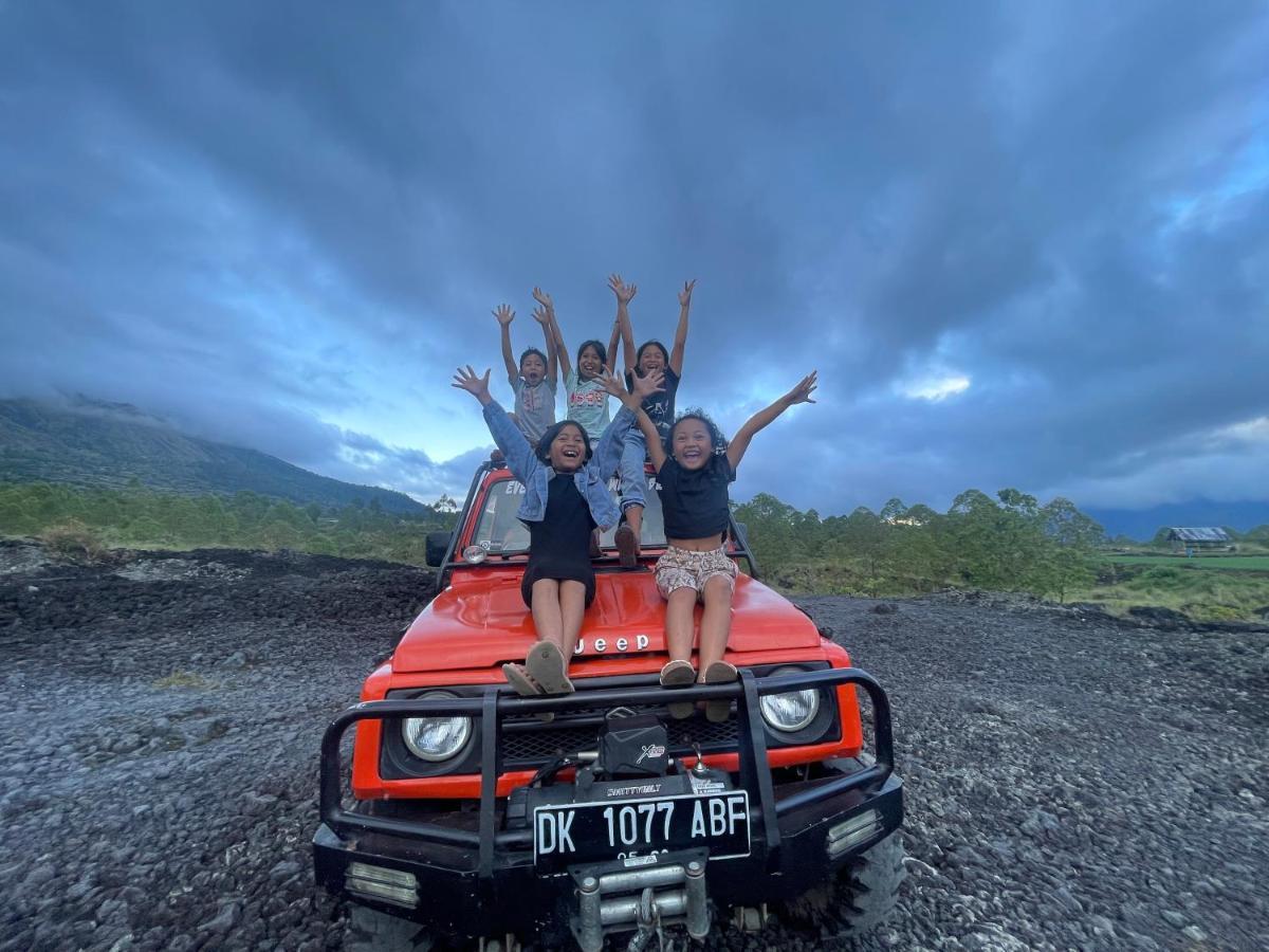 Batur Panorama Bed and Breakfast Kintamani Εξωτερικό φωτογραφία
