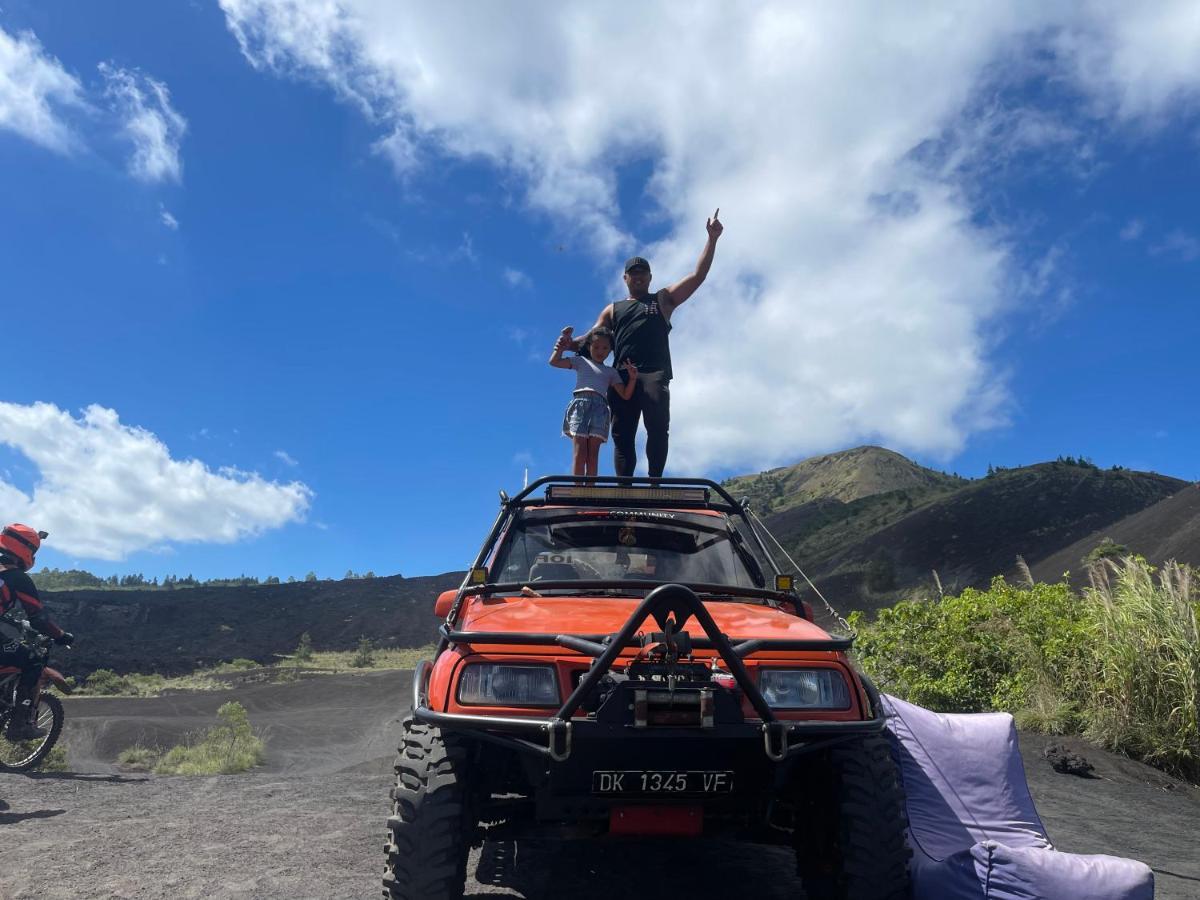 Batur Panorama Bed and Breakfast Kintamani Εξωτερικό φωτογραφία