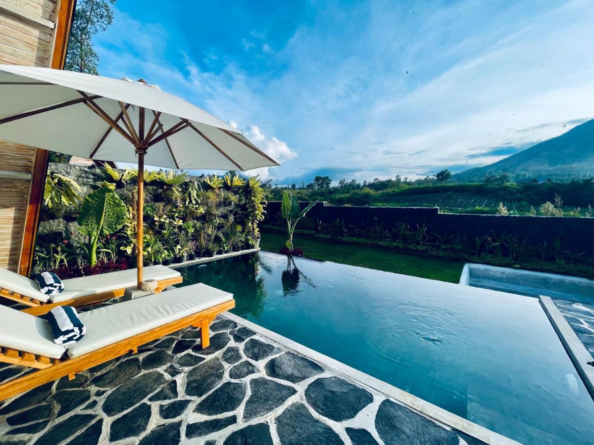 Batur Panorama Bed and Breakfast Kintamani Δωμάτιο φωτογραφία