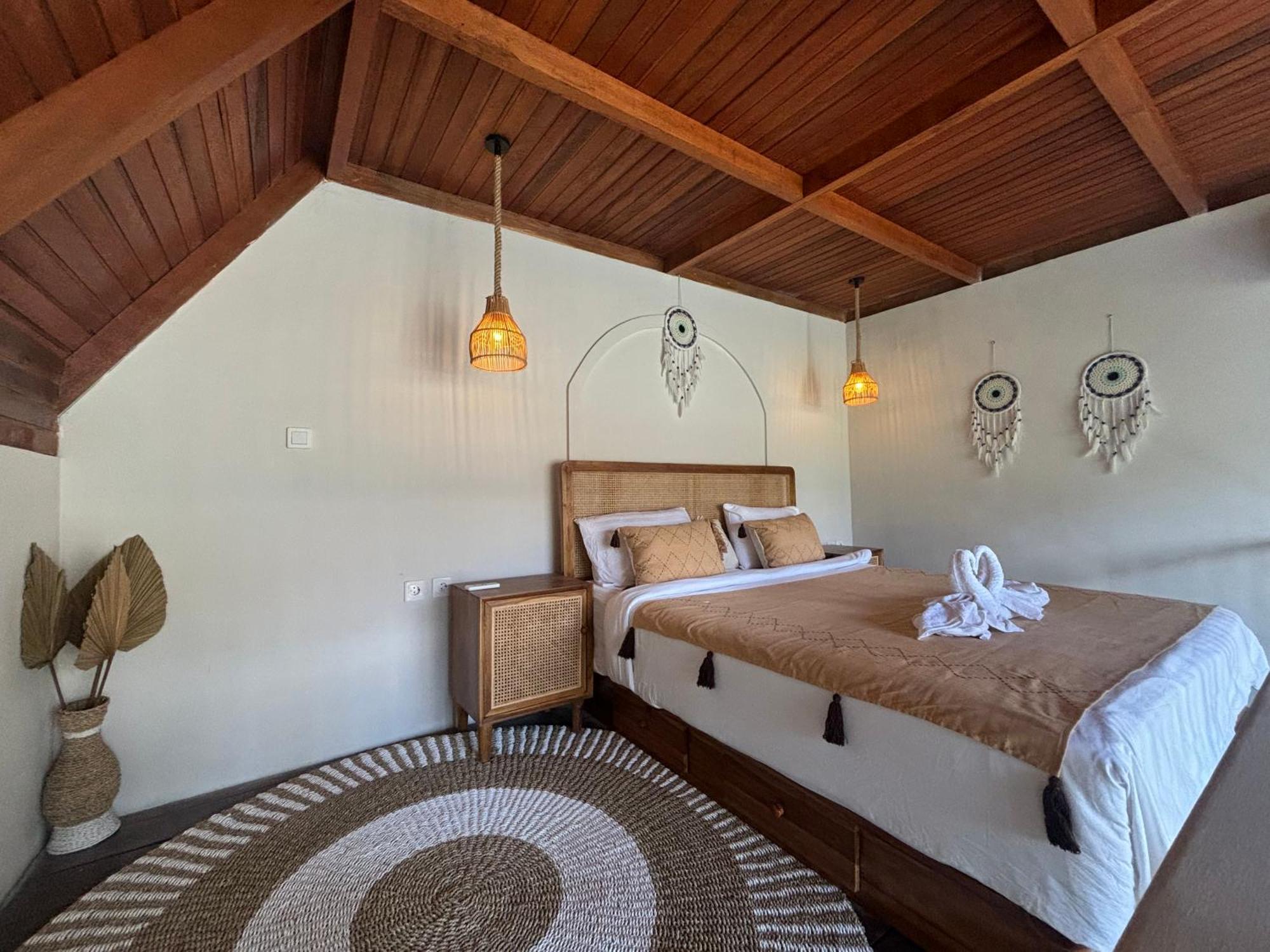 Batur Panorama Bed and Breakfast Kintamani Δωμάτιο φωτογραφία