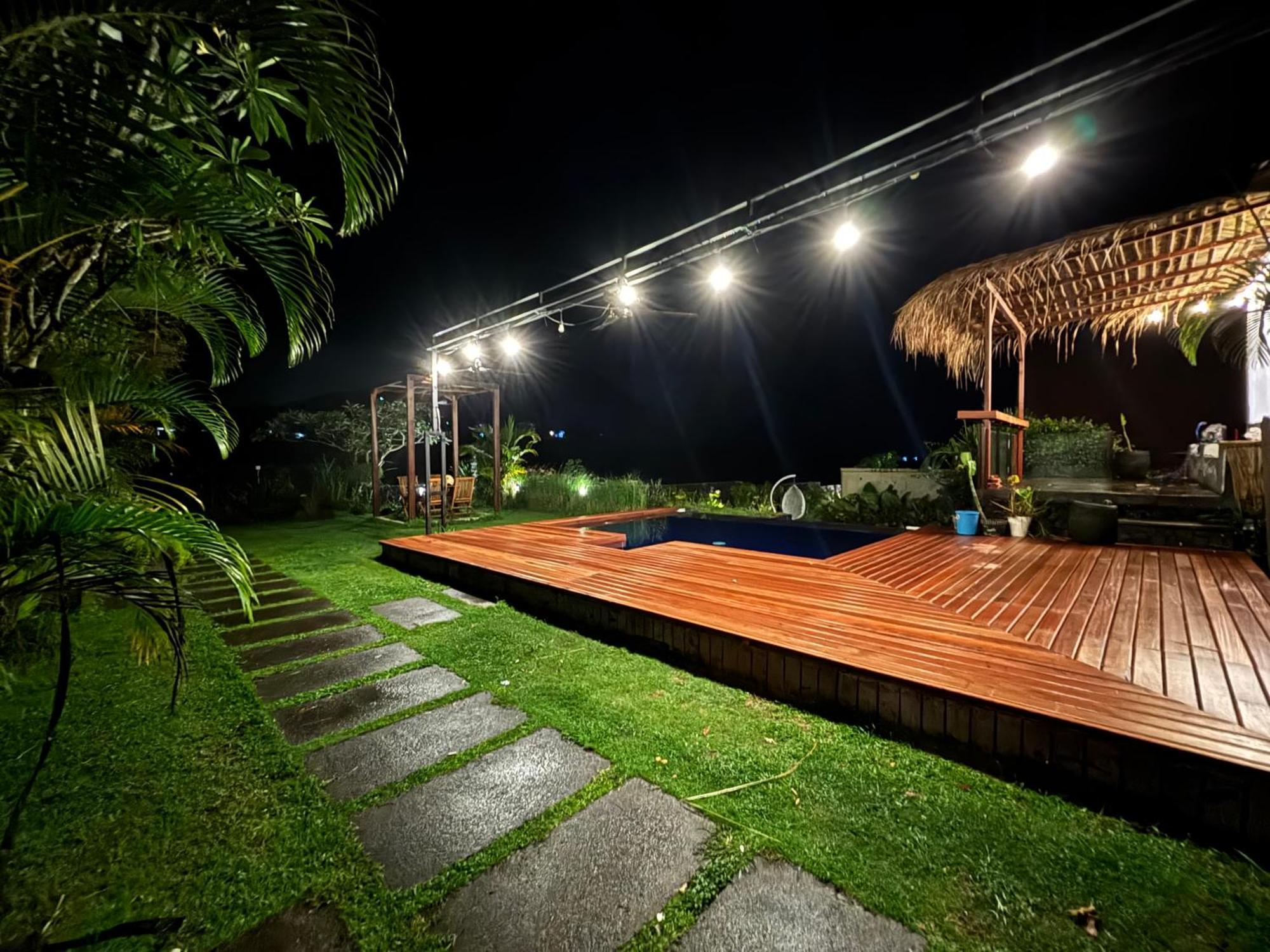 Batur Panorama Bed and Breakfast Kintamani Εξωτερικό φωτογραφία