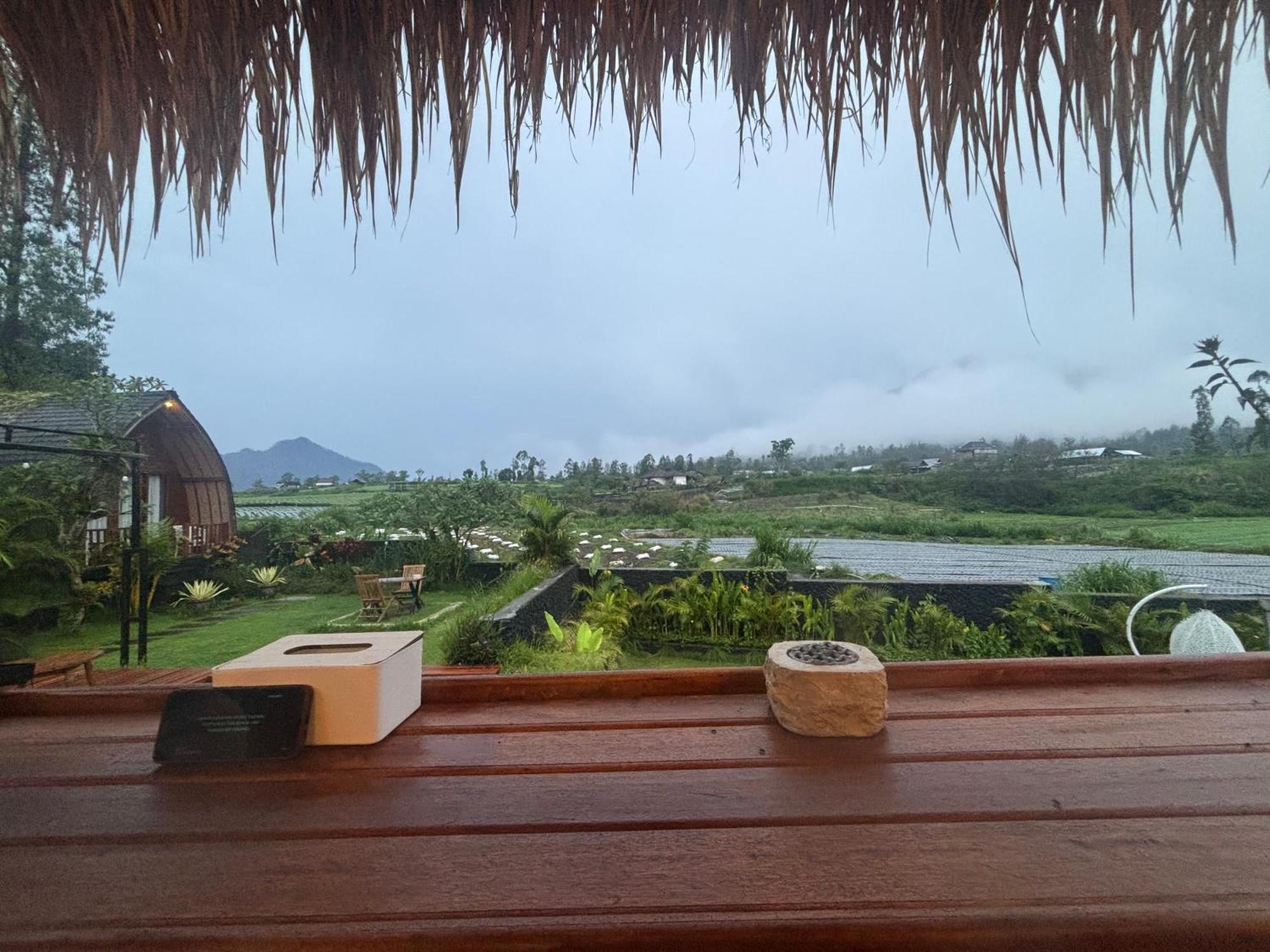 Batur Panorama Bed and Breakfast Kintamani Εξωτερικό φωτογραφία