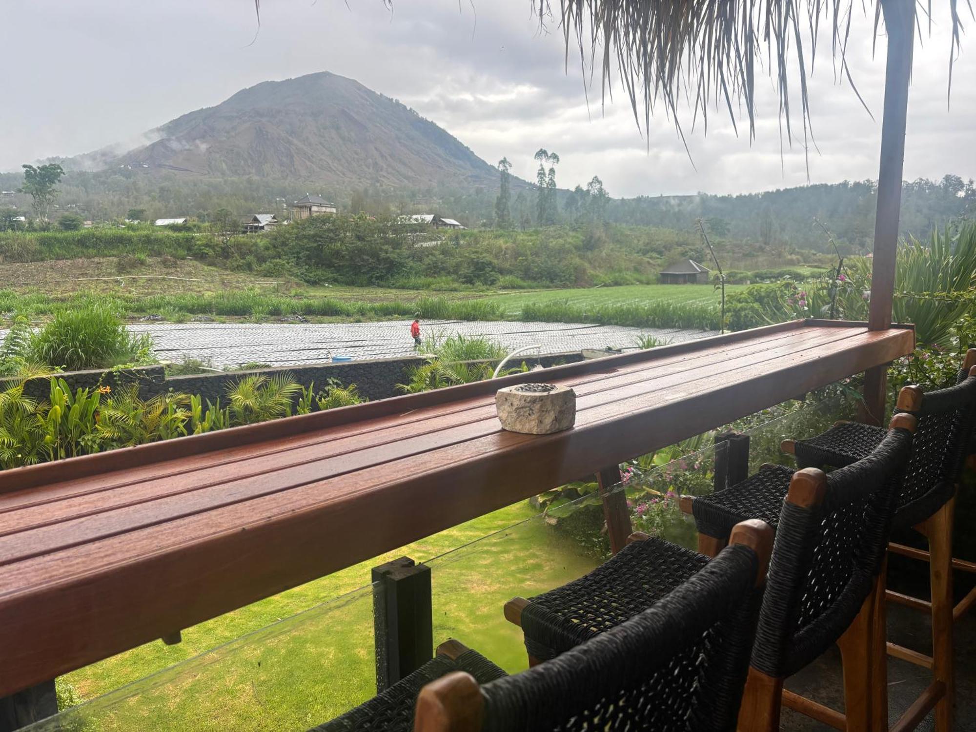 Batur Panorama Bed and Breakfast Kintamani Εξωτερικό φωτογραφία