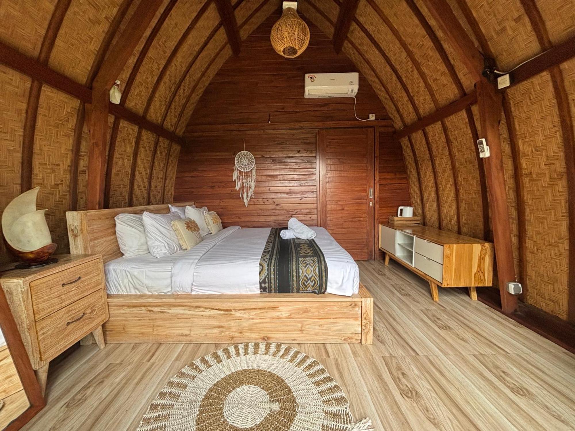Batur Panorama Bed and Breakfast Kintamani Εξωτερικό φωτογραφία