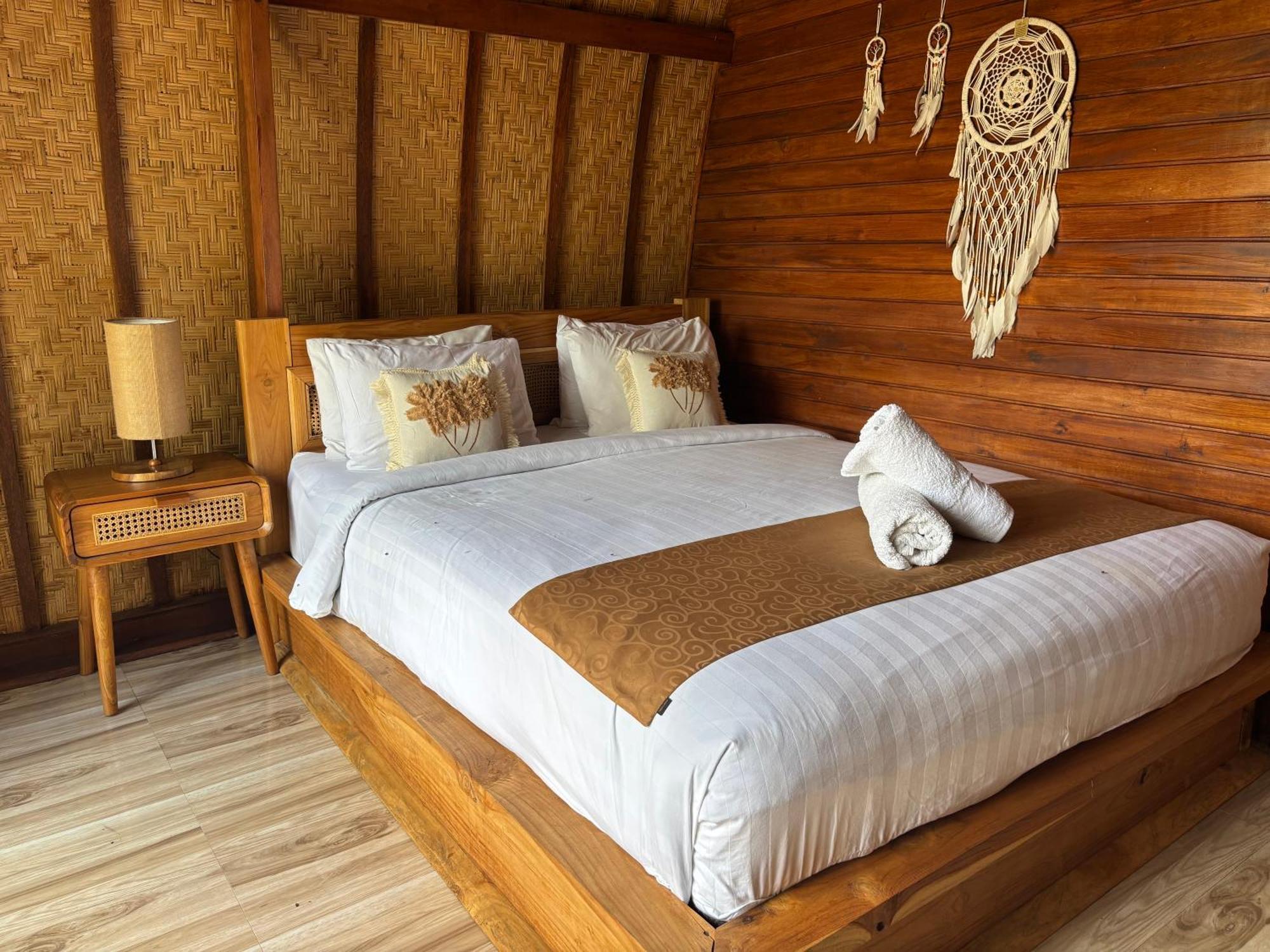 Batur Panorama Bed and Breakfast Kintamani Εξωτερικό φωτογραφία