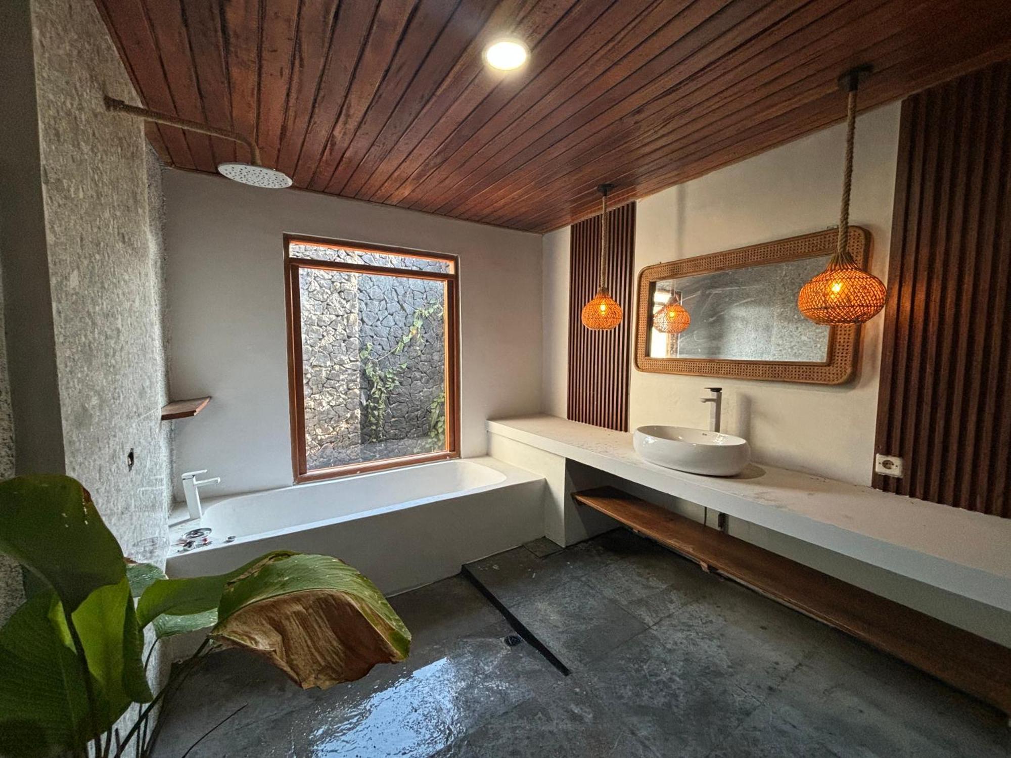 Batur Panorama Bed and Breakfast Kintamani Δωμάτιο φωτογραφία