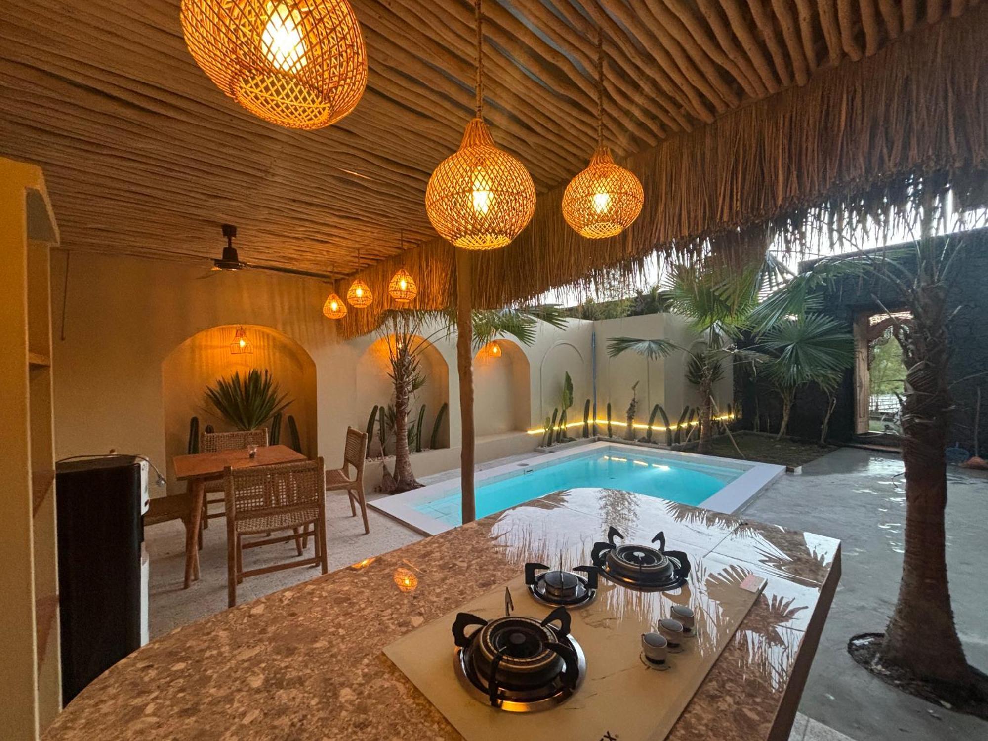 Batur Panorama Bed and Breakfast Kintamani Εξωτερικό φωτογραφία
