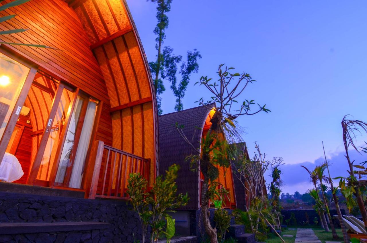 Batur Panorama Bed and Breakfast Kintamani Εξωτερικό φωτογραφία