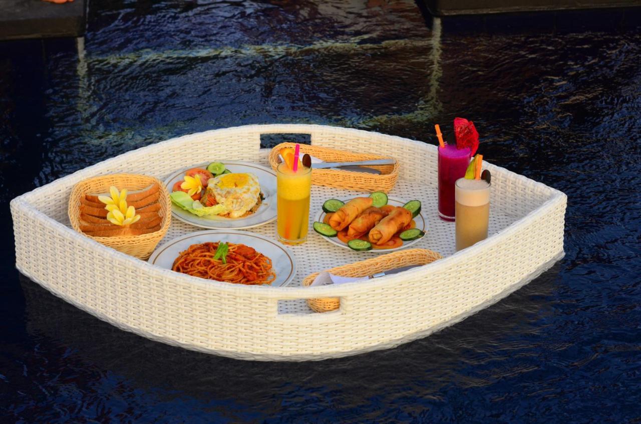 Batur Panorama Bed and Breakfast Kintamani Εξωτερικό φωτογραφία