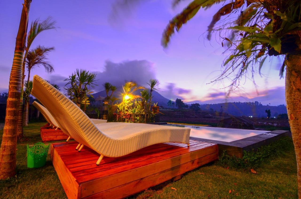Batur Panorama Bed and Breakfast Kintamani Εξωτερικό φωτογραφία