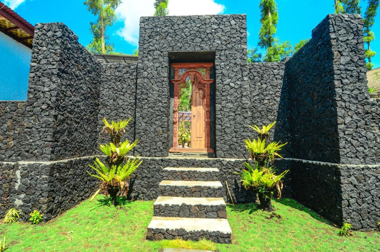 Batur Panorama Bed and Breakfast Kintamani Εξωτερικό φωτογραφία