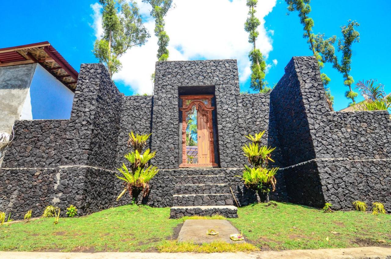 Batur Panorama Bed and Breakfast Kintamani Εξωτερικό φωτογραφία