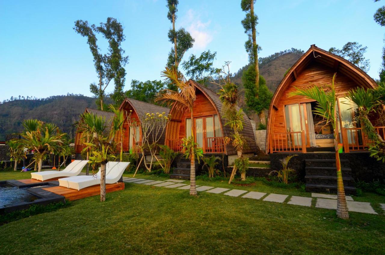 Batur Panorama Bed and Breakfast Kintamani Εξωτερικό φωτογραφία
