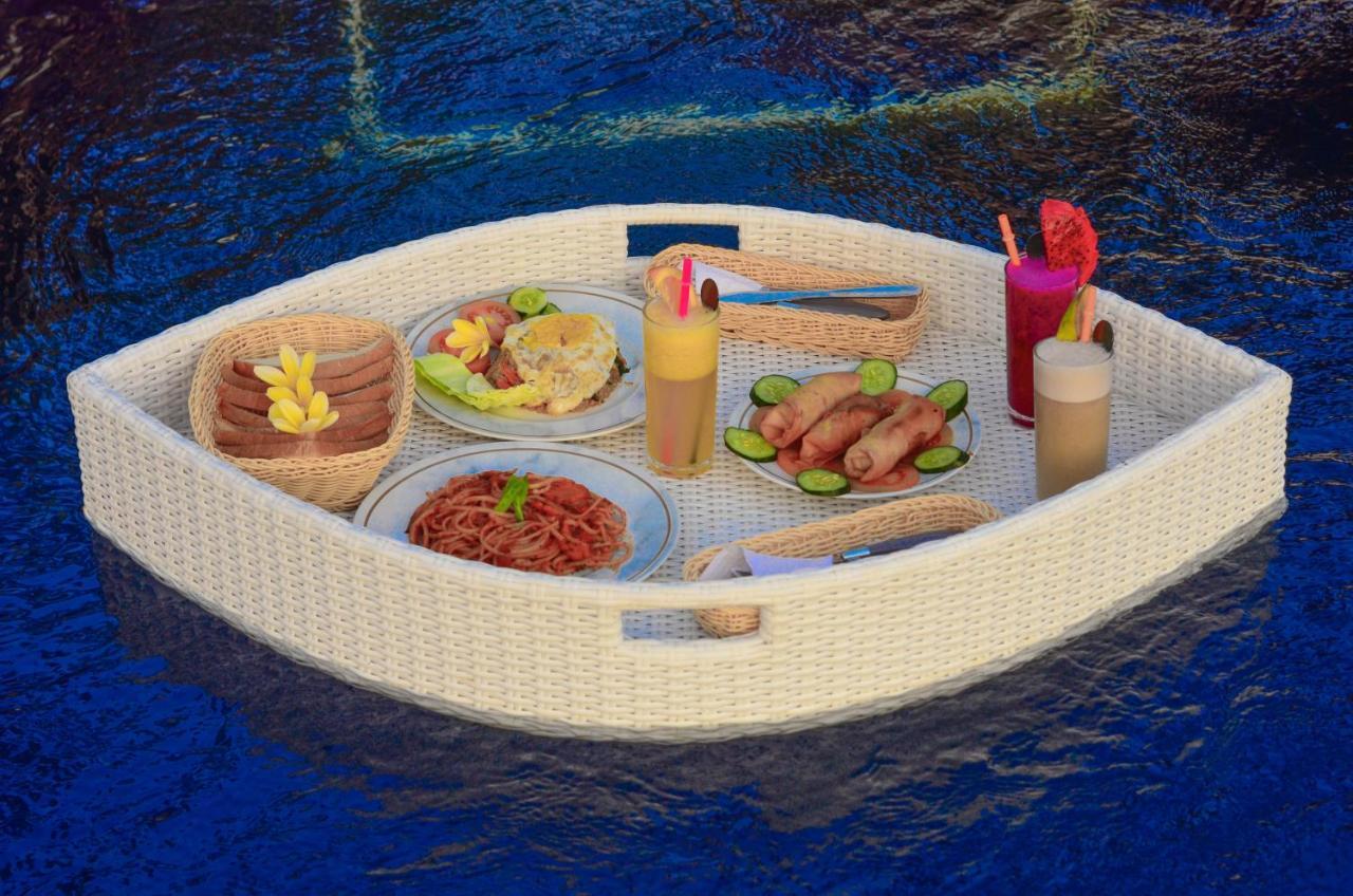 Batur Panorama Bed and Breakfast Kintamani Εξωτερικό φωτογραφία