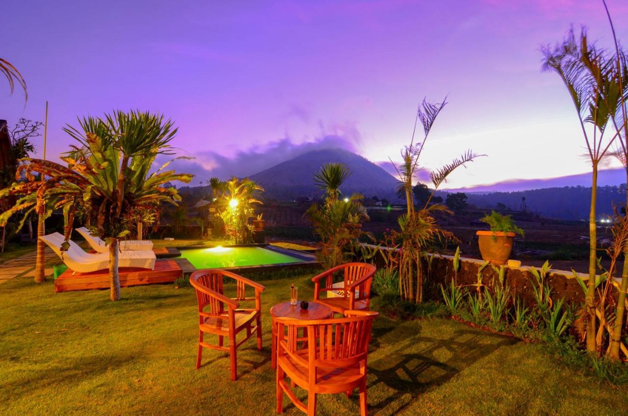 Batur Panorama Bed and Breakfast Kintamani Εξωτερικό φωτογραφία