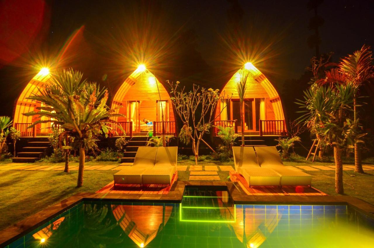 Batur Panorama Bed and Breakfast Kintamani Εξωτερικό φωτογραφία
