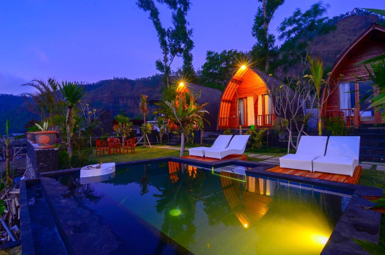 Batur Panorama Bed and Breakfast Kintamani Εξωτερικό φωτογραφία