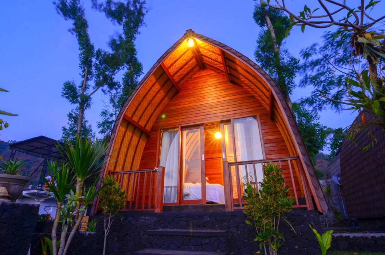 Batur Panorama Bed and Breakfast Kintamani Εξωτερικό φωτογραφία