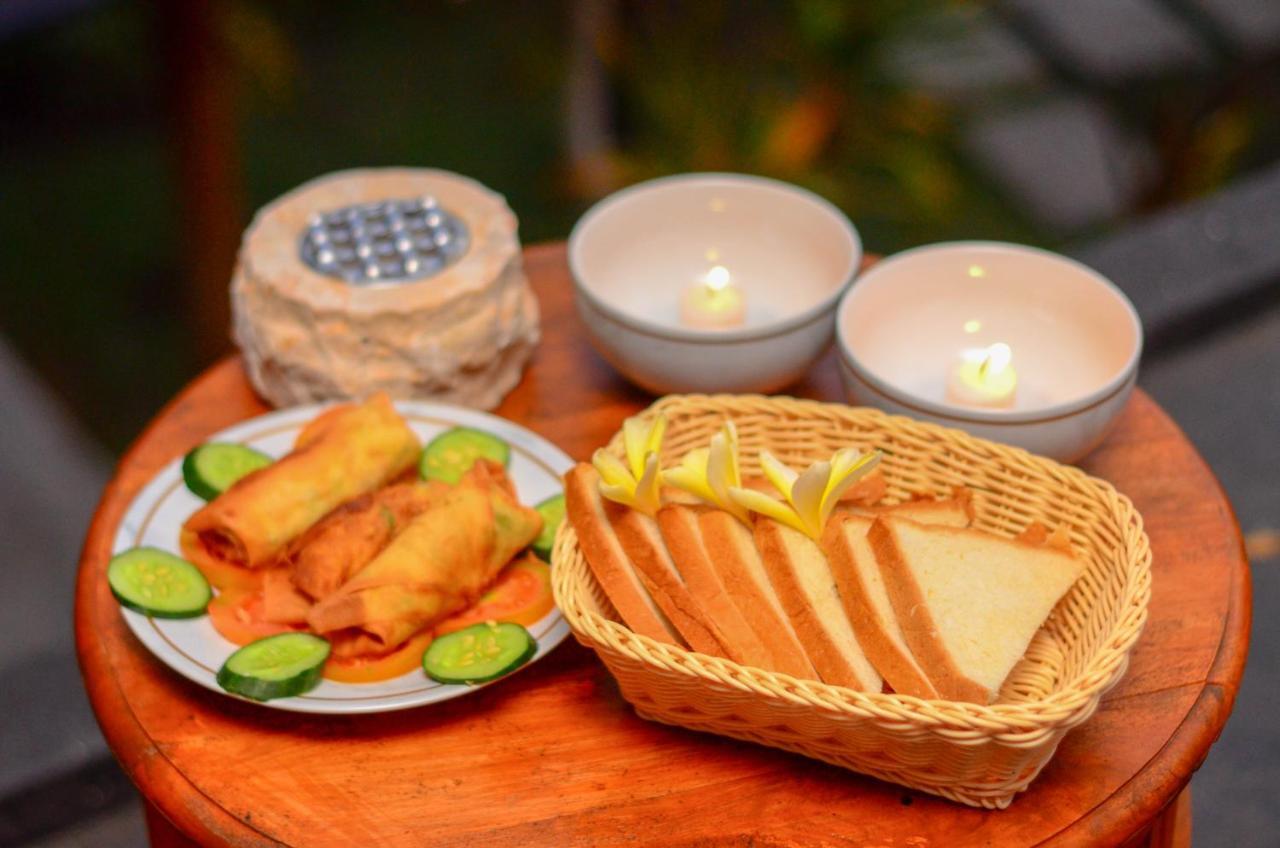 Batur Panorama Bed and Breakfast Kintamani Εξωτερικό φωτογραφία