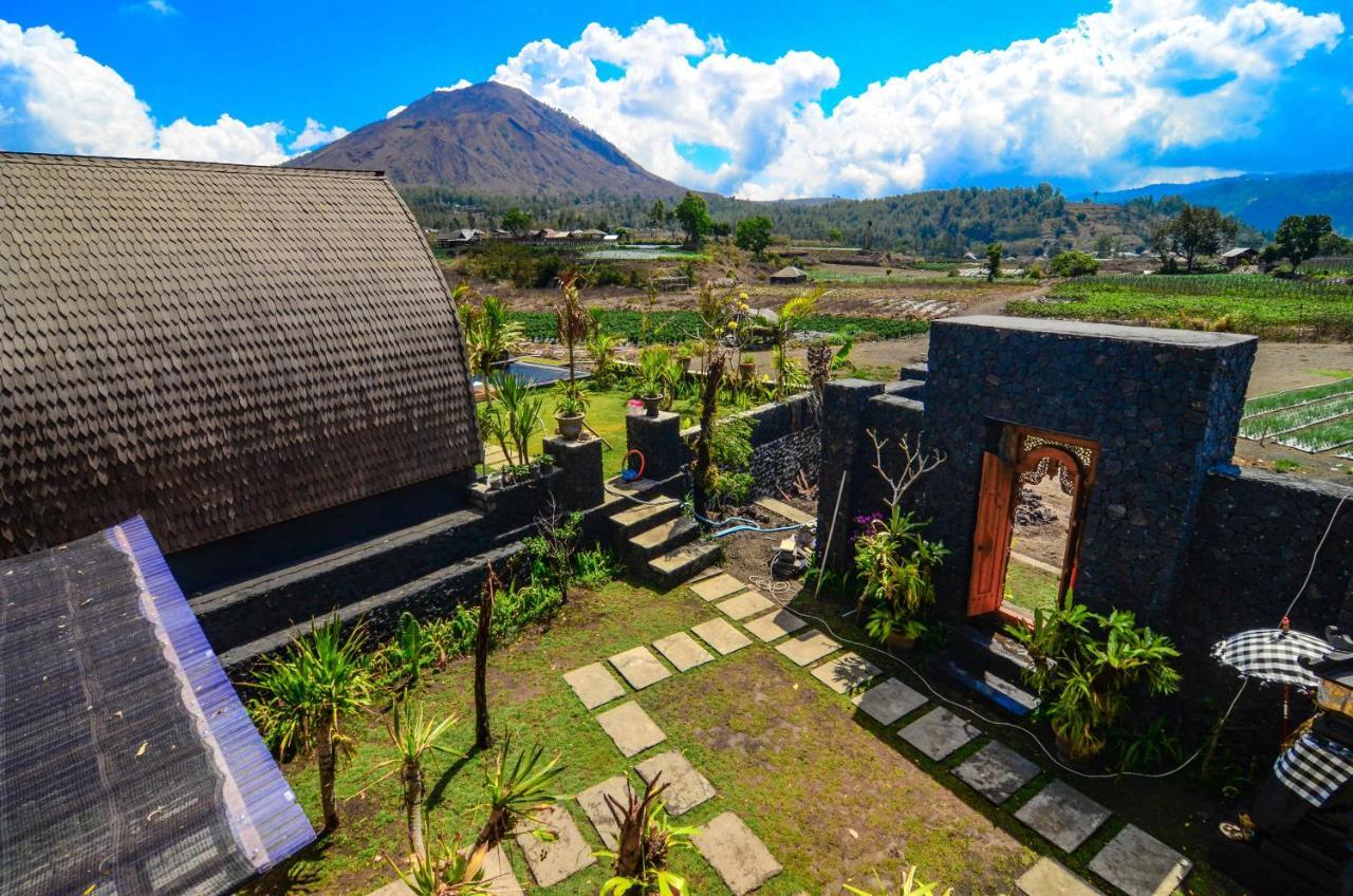 Batur Panorama Bed and Breakfast Kintamani Εξωτερικό φωτογραφία