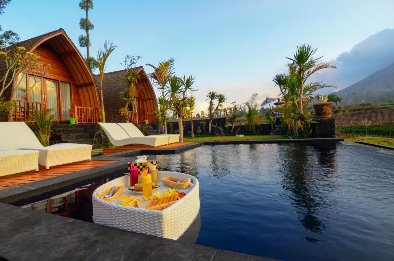 Batur Panorama Bed and Breakfast Kintamani Εξωτερικό φωτογραφία