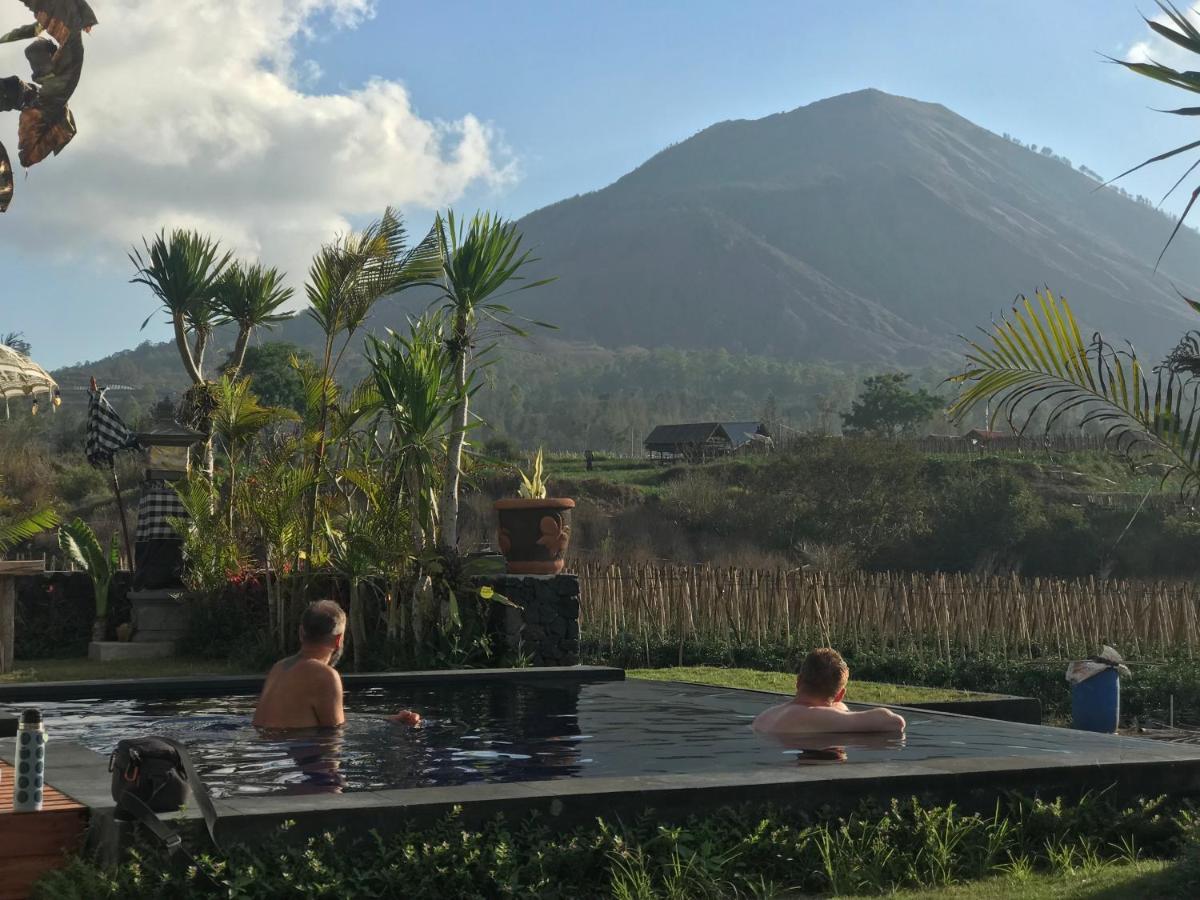 Batur Panorama Bed and Breakfast Kintamani Εξωτερικό φωτογραφία