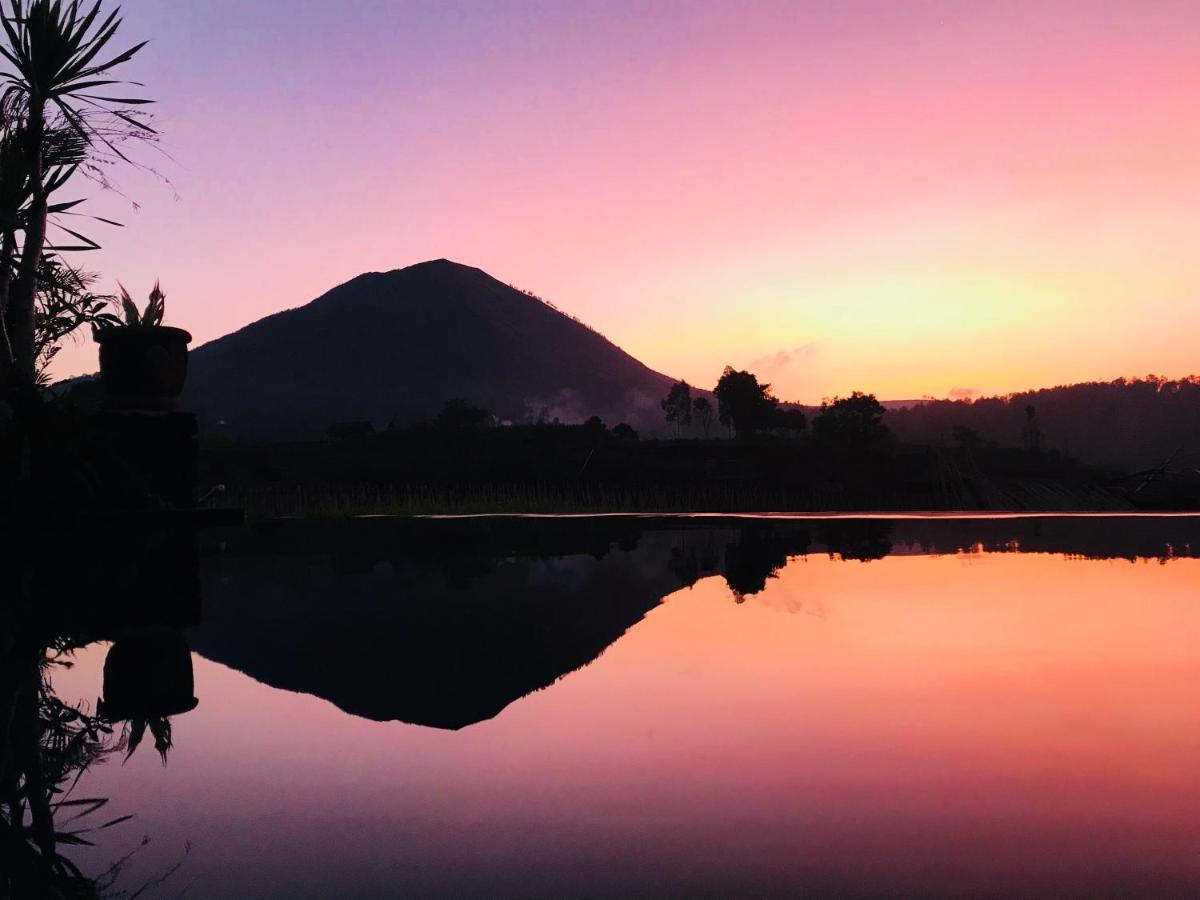 Batur Panorama Bed and Breakfast Kintamani Εξωτερικό φωτογραφία