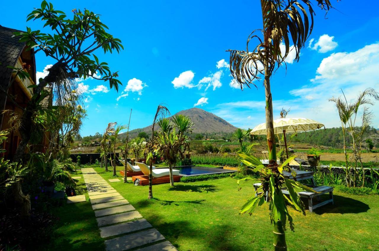 Batur Panorama Bed and Breakfast Kintamani Εξωτερικό φωτογραφία