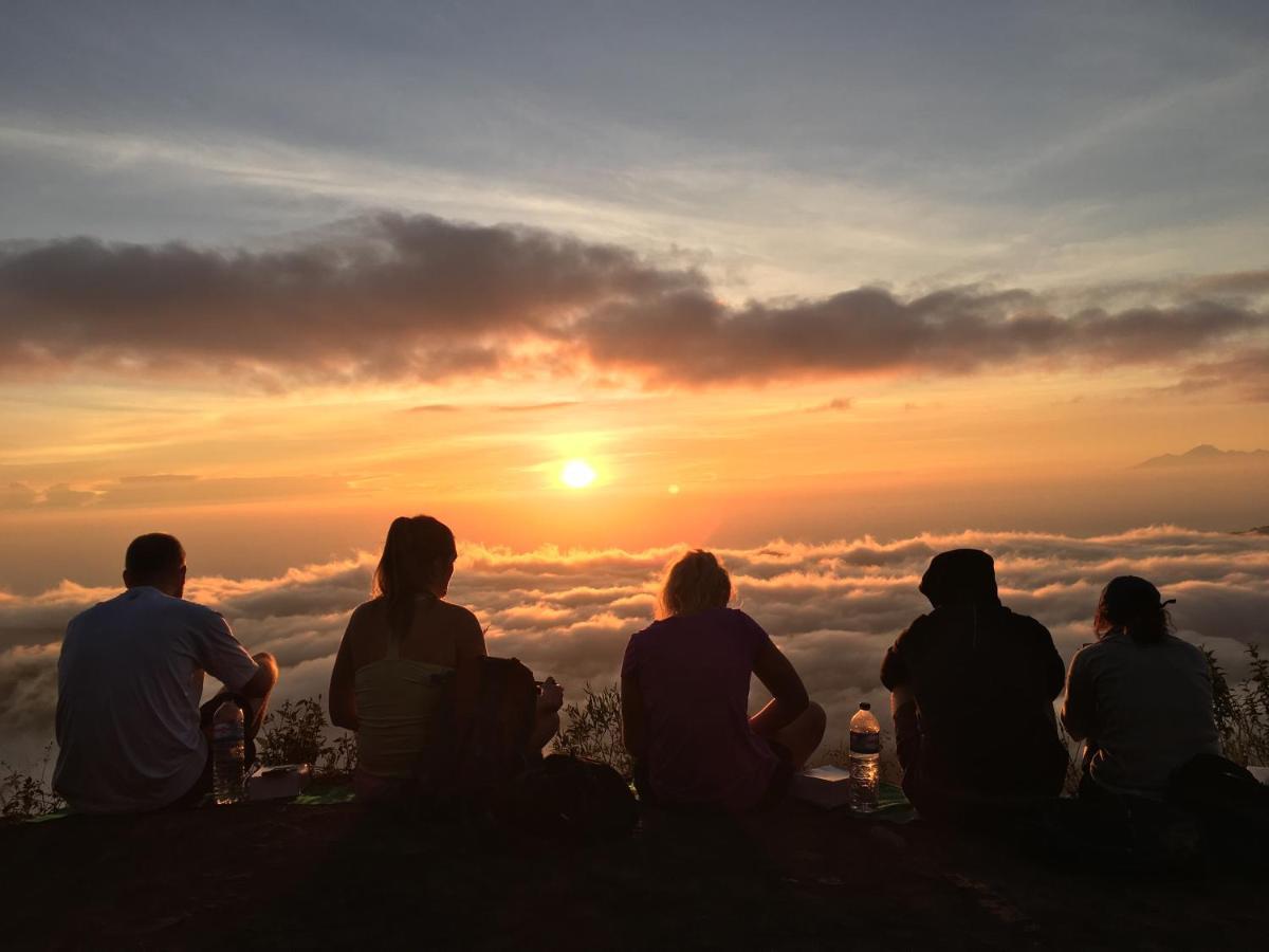 Batur Panorama Bed and Breakfast Kintamani Εξωτερικό φωτογραφία