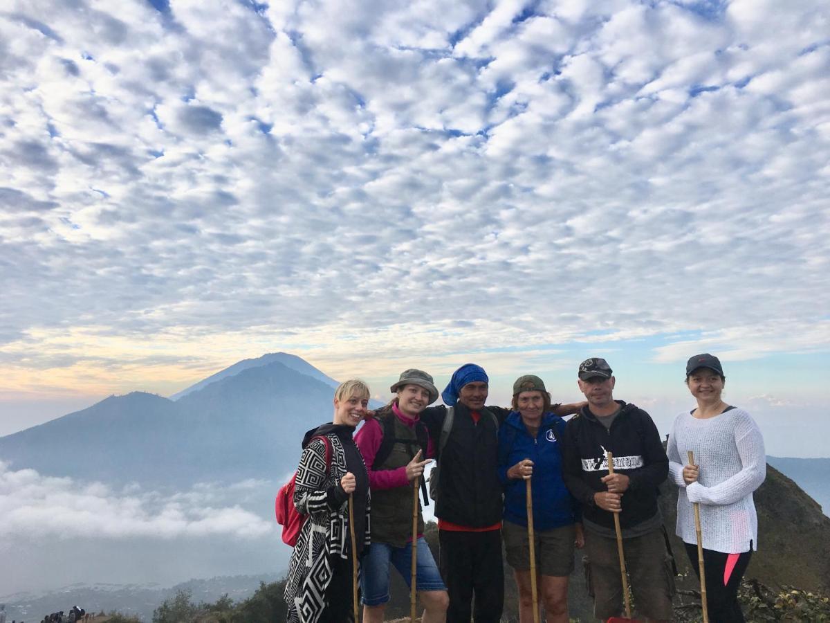 Batur Panorama Bed and Breakfast Kintamani Εξωτερικό φωτογραφία
