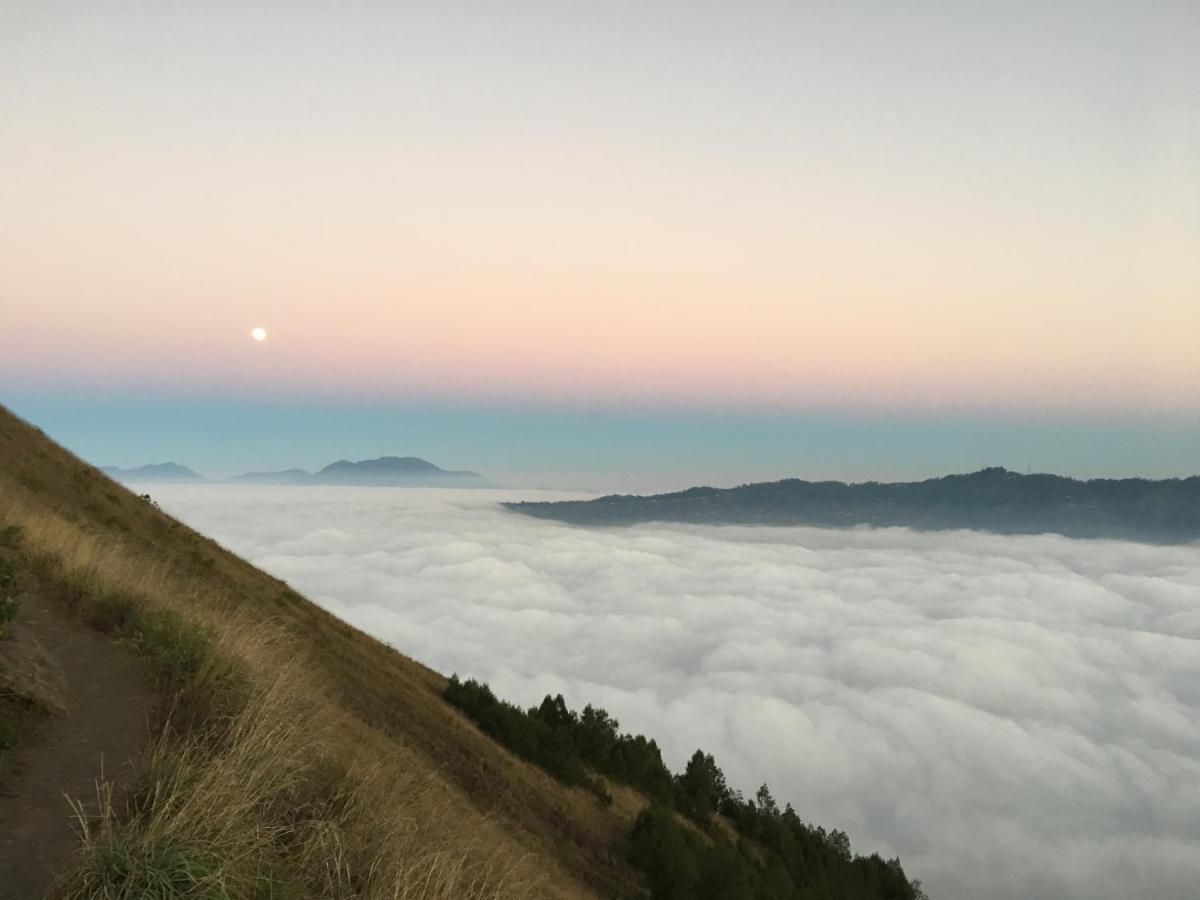 Batur Panorama Bed and Breakfast Kintamani Εξωτερικό φωτογραφία