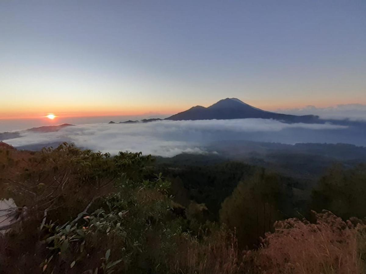 Batur Panorama Bed and Breakfast Kintamani Εξωτερικό φωτογραφία