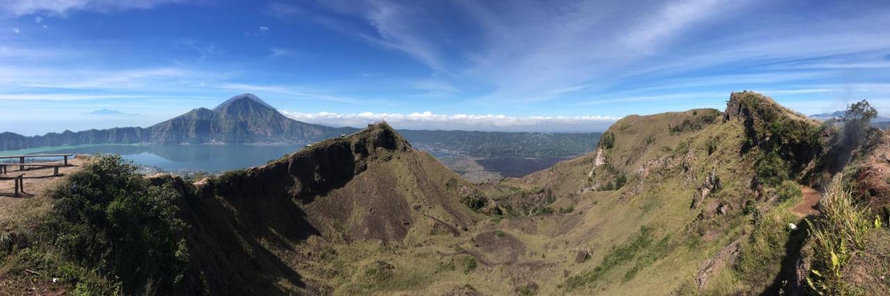 Batur Panorama Bed and Breakfast Kintamani Εξωτερικό φωτογραφία